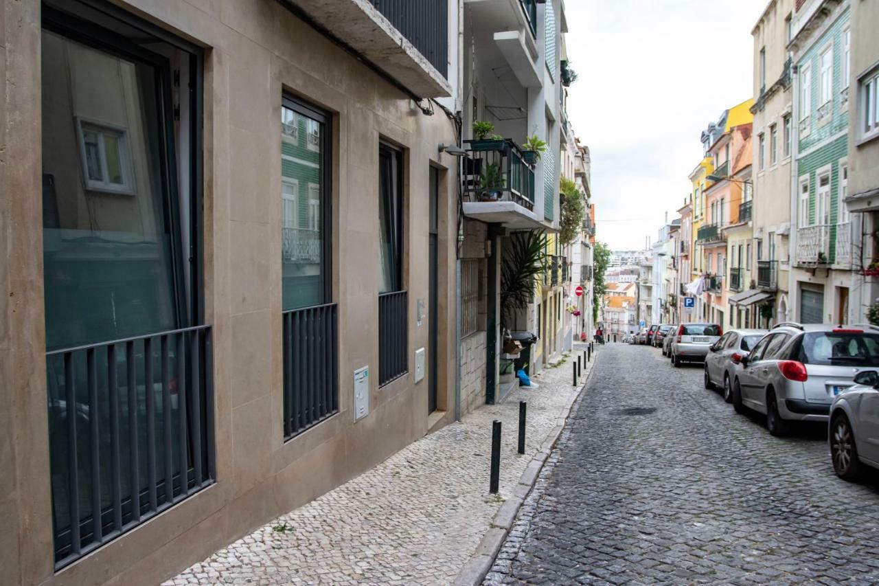 Lisboa Principe Real Apartment المظهر الخارجي الصورة