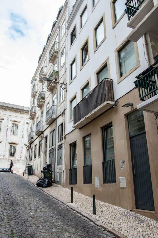 Lisboa Principe Real Apartment المظهر الخارجي الصورة